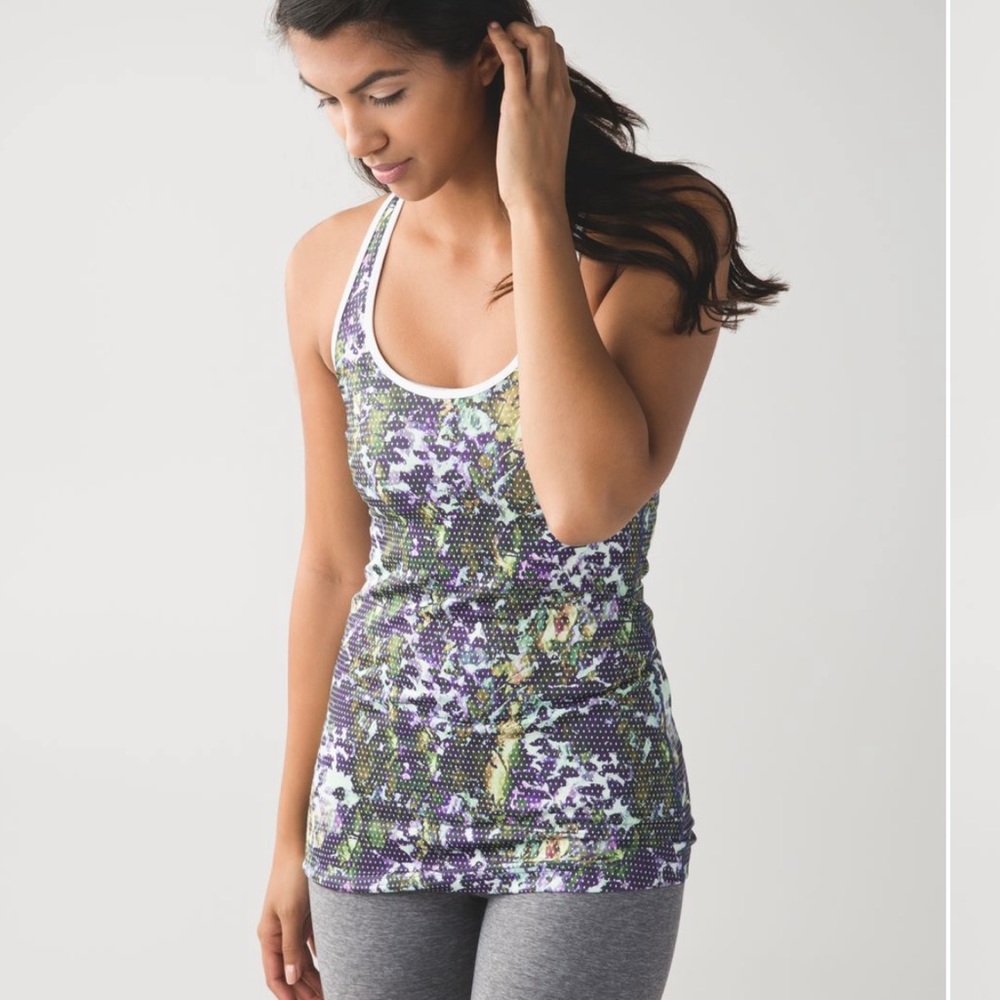 Lululemon cool racerback tank